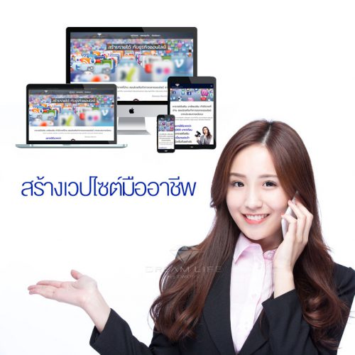 สร้างเวปไซต์มืออาชีพ2